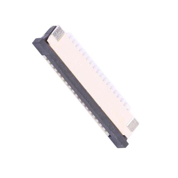 1.0-18P CTXJ-H2.5 119 FFC & FPC Connectors
