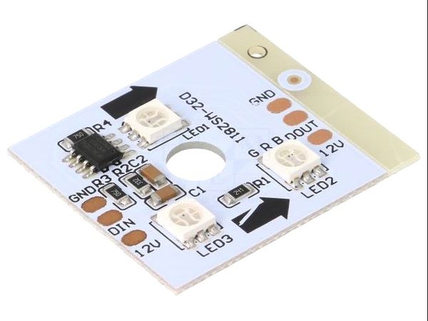 HC-F12V-3535 PCBA electronic component of Worldsemi