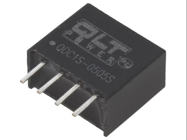QDC1S-0505S electronic component of QLT Power