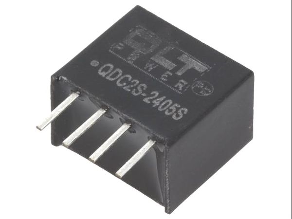 QDC2S-2405S electronic component of QLT Power