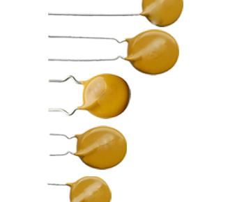 TVR07431KSARY Varistors
