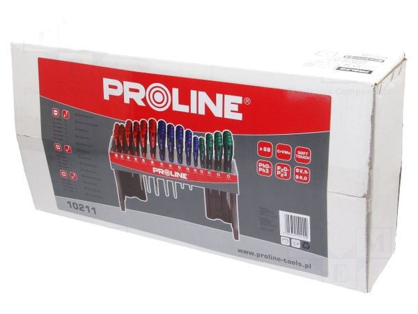 10211 electronic component of Proline