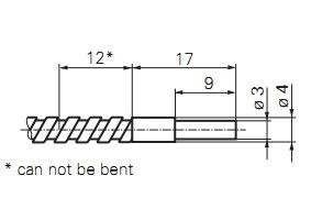 10217017 electronic component of Baumer