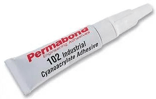 102 3G electronic component of Permabond