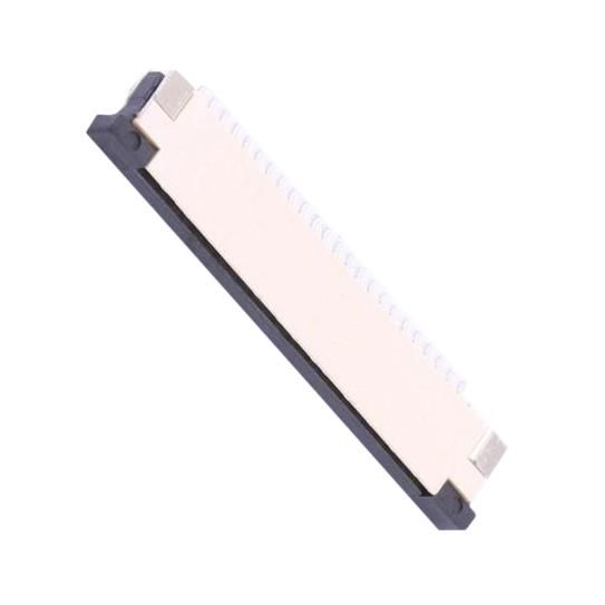 1.0-24P CTSJ-H2.5 119 FFC & FPC Connectors