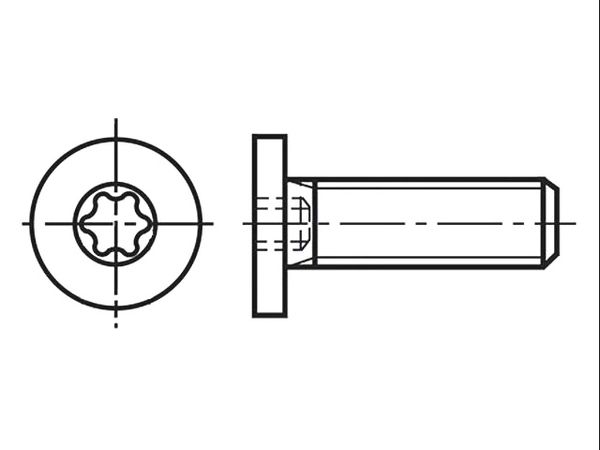 3060009 electronic component of Bossard