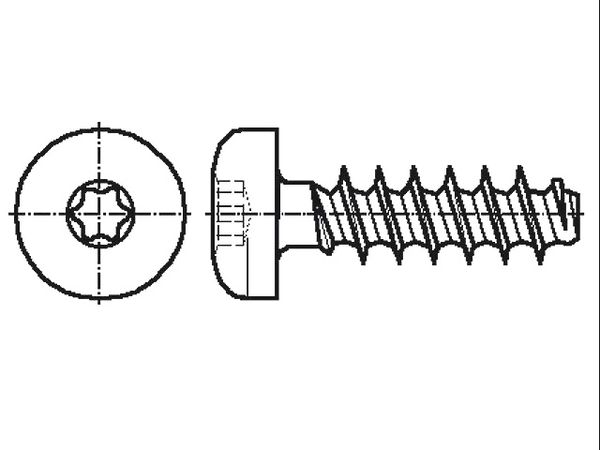 3060237 electronic component of Bossard