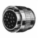 HDRA-E68MC1+ electronic component of Honda Connectors