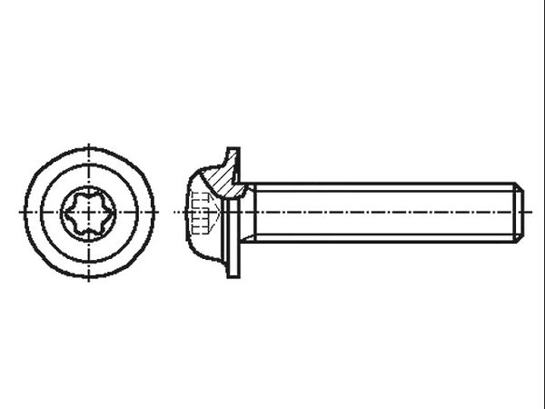 3060950 electronic component of Bossard