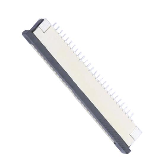 1.0-26P CTXJ-H2.5 119 FFC & FPC Connectors