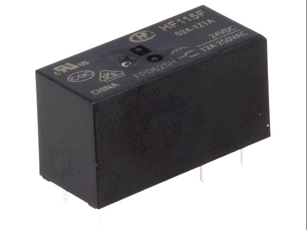 HF115F/024-1Z1A electronic component of Hongfa