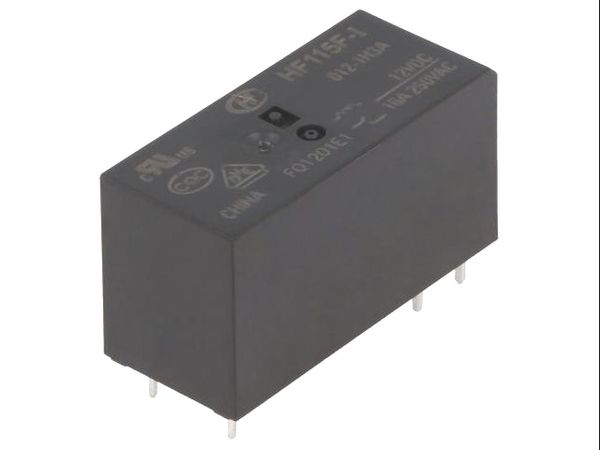 HF115F-I/012-1H3A electronic component of Hongfa