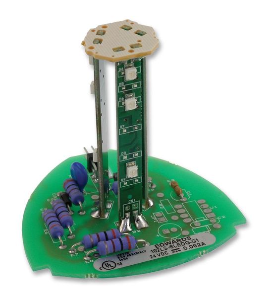 102LS-SLEDG-G1 electronic component of Edwards Signaling