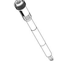 103002A03F060 D-Sub Micro-D Connectors