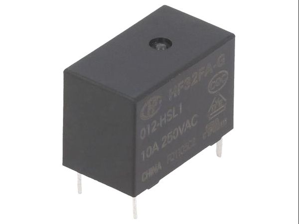 HF32FA-G/012-HSL1 electronic component of Hongfa