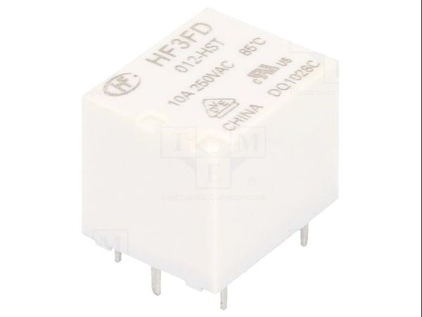 HF3FD/012-HST electronic component of Hongfa