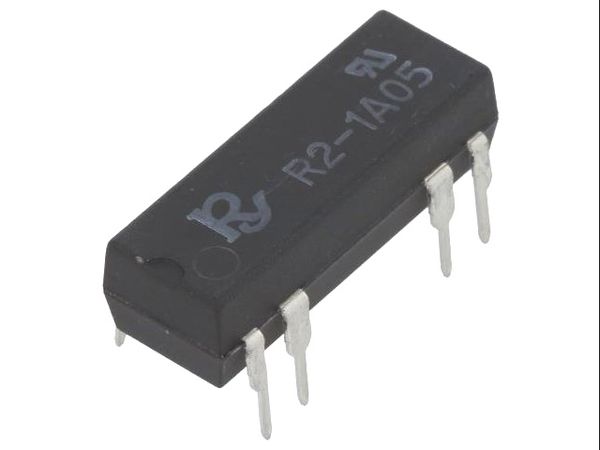 R2-1A05 electronic component of Rayex