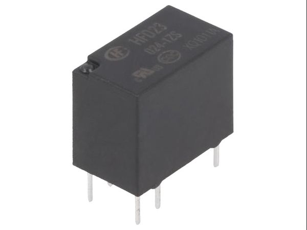 HFD23/024-1ZS electronic component of Hongfa