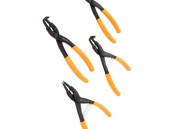 1031/S4 Pliers & Tweezers