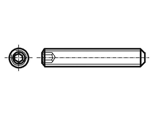 1034766 electronic component of Bossard