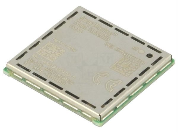 HL6528RD electronic component of Sierra