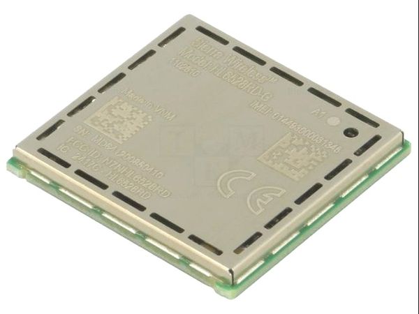 HL6528RD-G electronic component of Sierra