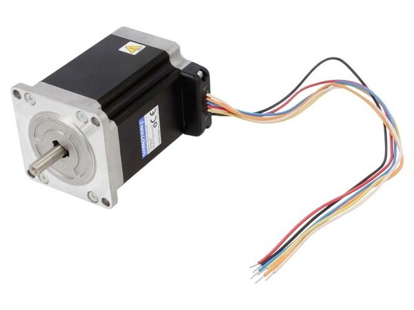 Small Stepper Motor - ROB-10551 - SparkFun Electronics