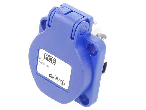 104-0BC electronic component of PCE