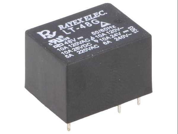 LT-48G electronic component of Rayex
