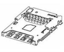 104168-1616 electronic component of Molex