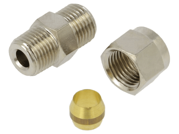 10480NO 6-1/8 electronic component of PNEUMAT SYSTEM