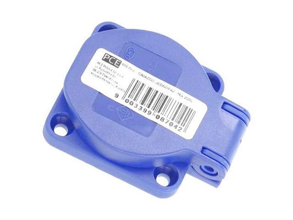 105-0BC AC Power Plugs & Receptacles