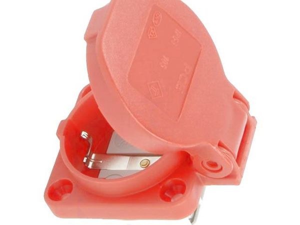 105-0R AC Power Plugs & Receptacles