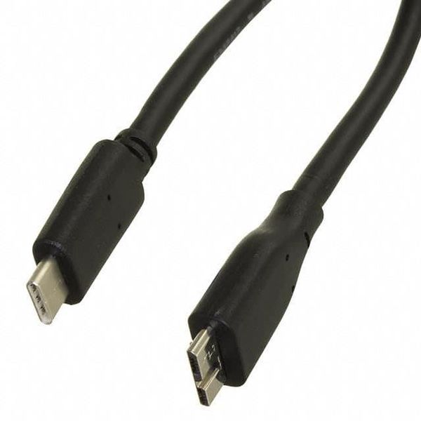 105-1092-BL-00300 USB Cables / IEEE 1394 Cables
