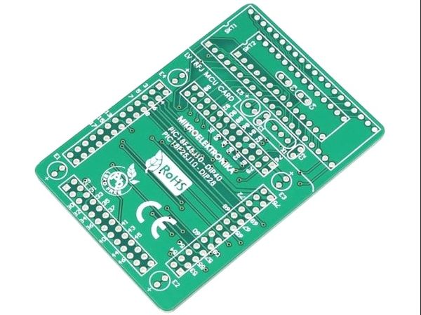 LV18FJMCUCARD4 electronic component of MikroElektronika