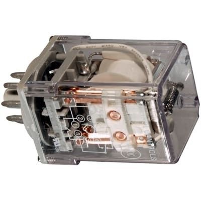 105A-DPDT-10A-120VAC General Purpose Relays