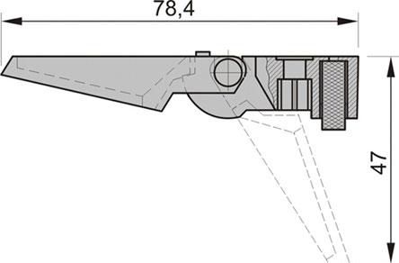 10603023 electronic component of nVent