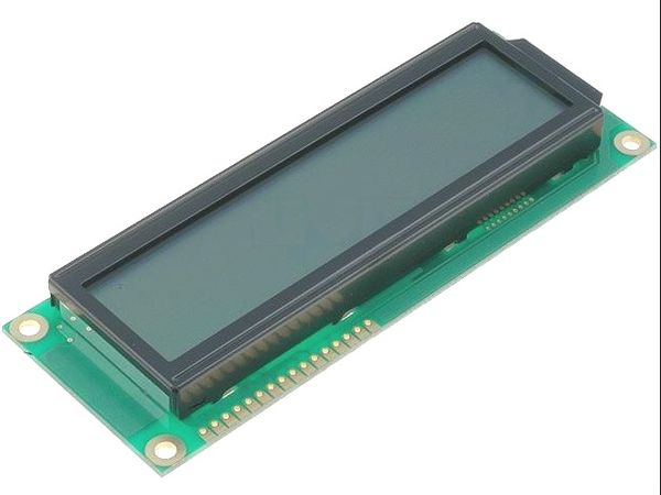 RC1602E-GHW-ESV electronic component of Raystar