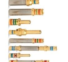 106044-31 Rectangular Mil Spec Connectors