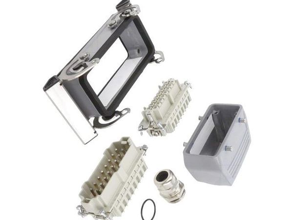 1061770000 HDC KIT HE-P 16.121 M Pluggable Terminal Blocks