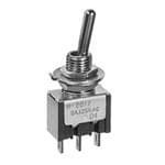 M2011S3A1W01 electronic component of NKK Switches