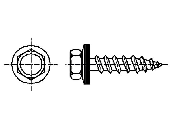 1139215 electronic component of Bossard