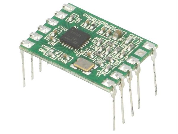 RC-CC1101-SPI-868 electronic component of Radiocontrolli