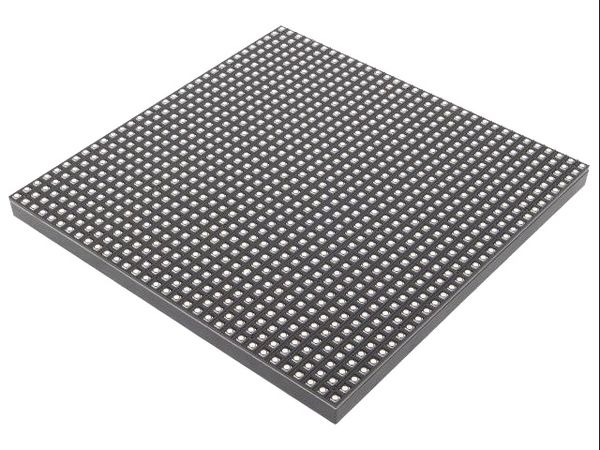 32X32 RGB LED MATRIX PANEL - 6MM PITCH electronic component of MikroElektronika