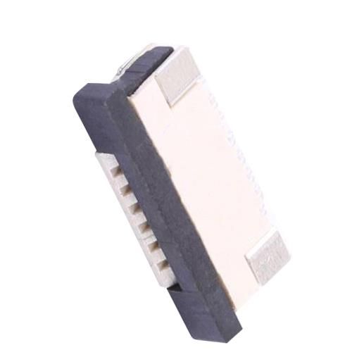 1.0-6P CTXJ-H2.5 119 FFC & FPC Connectors