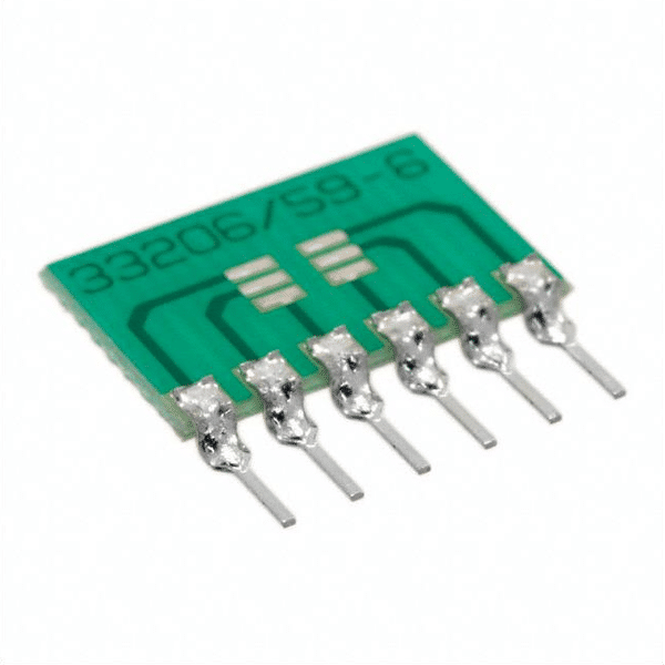 33206 electronic component of Capital Advanced Technologies