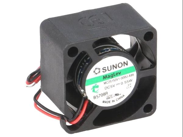 MC25150V1-000U-A99 electronic component of Sunon