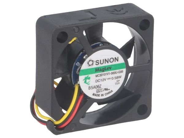 MC30101V1-000U-G99 electronic component of Sunon