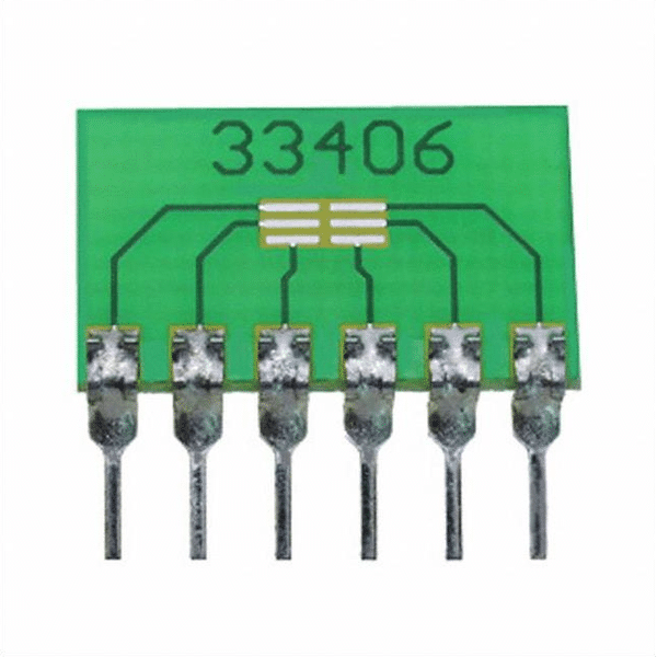 33406 electronic component of Capital Advanced Technologies