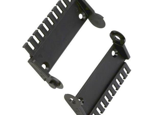 107.34PZ Cable Mounting & Accessories
